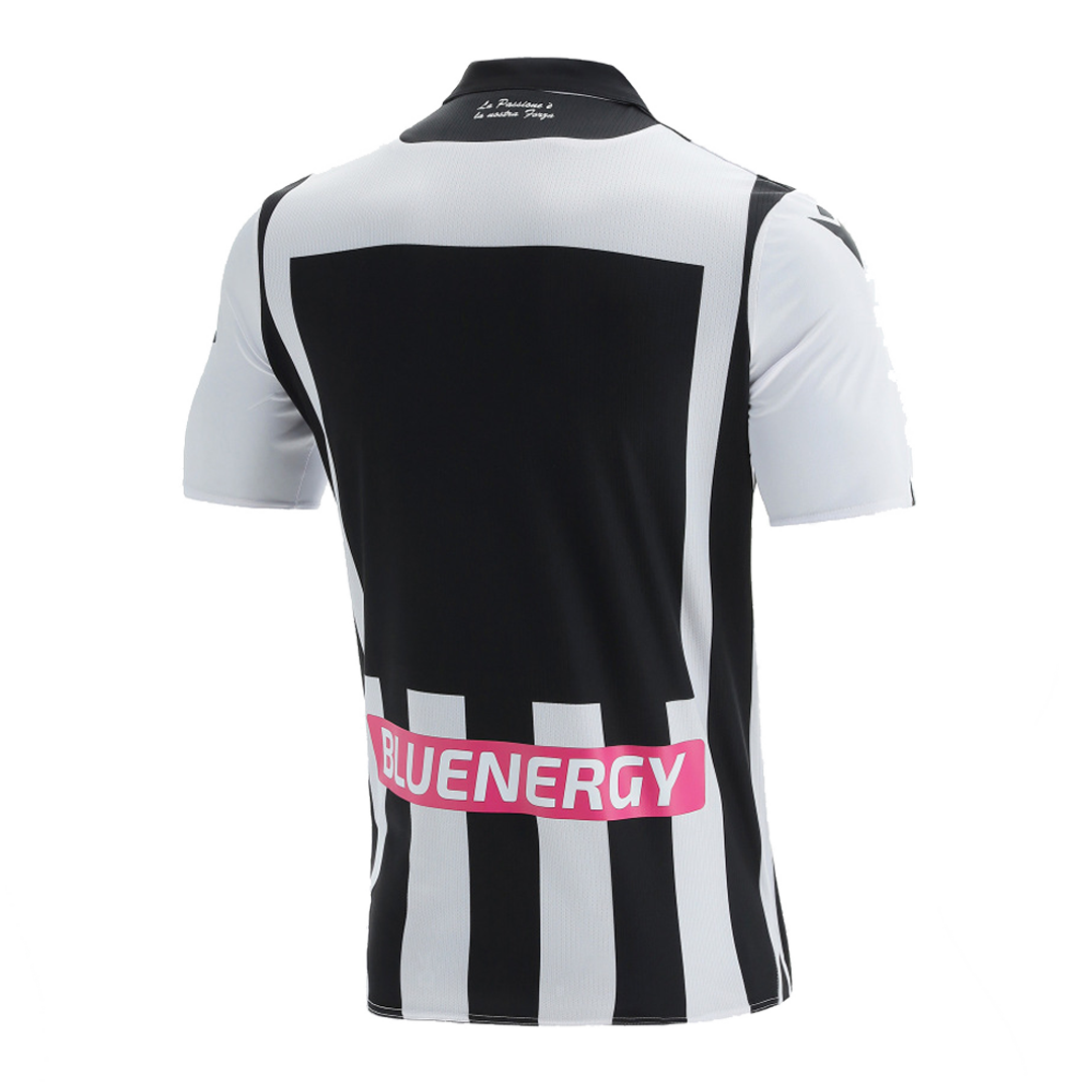 maillot Udinese Calcio 2021/22 domicile noir