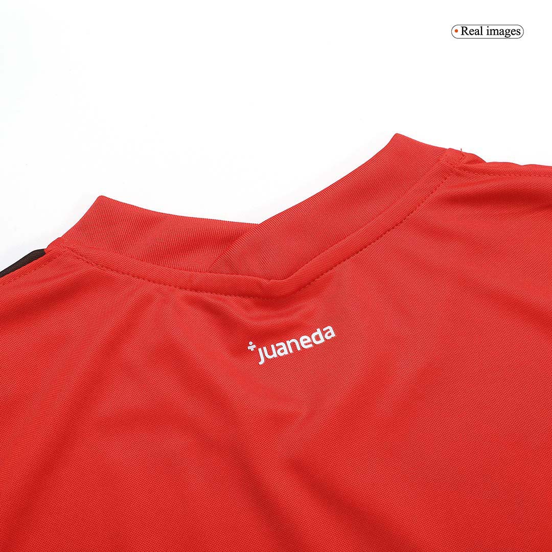 maillot RCD Mallorca 2022/23 domicile noir