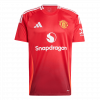 maillot Manchester United 2024/25 domicile rouge