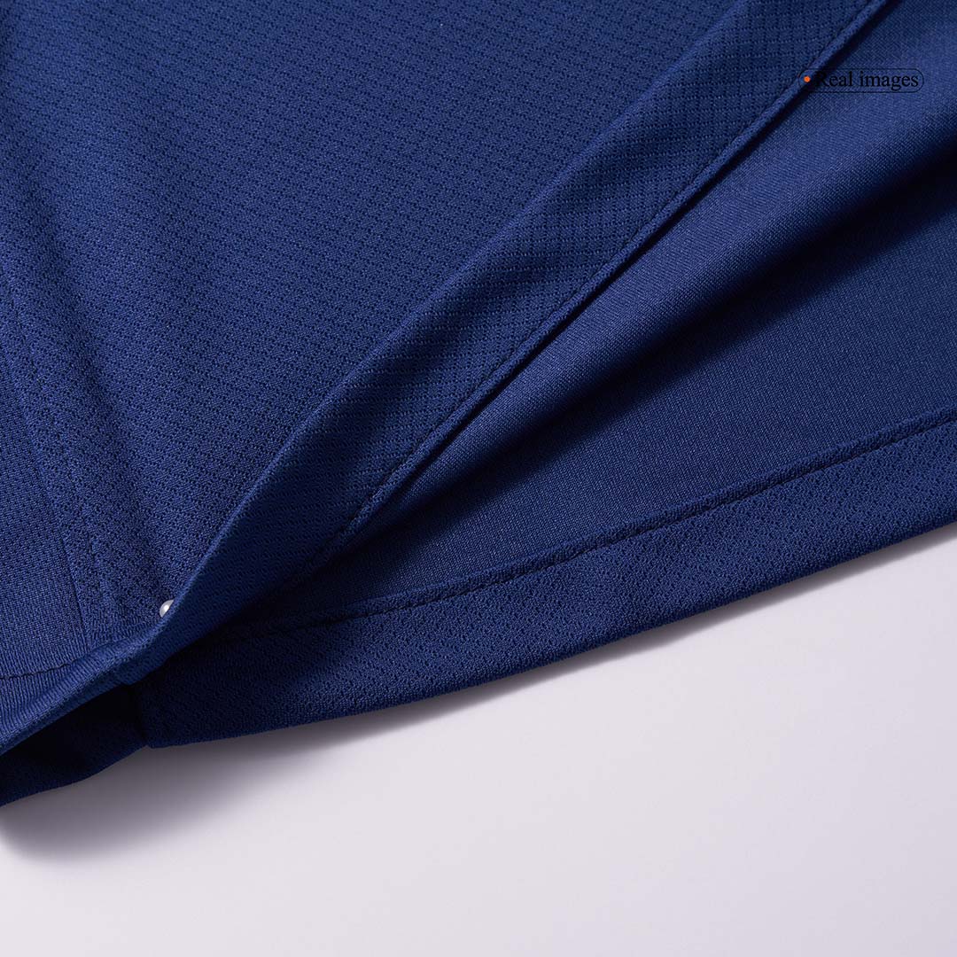 maillot Paris Saint-Germain 2024/25 quatrième bleu