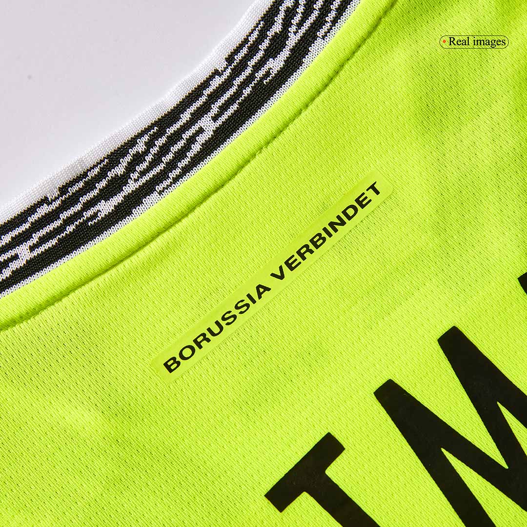 Borussia Dortmund 2024/25 maillot jaune