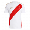 maillot Peru 2024 domicile blanc