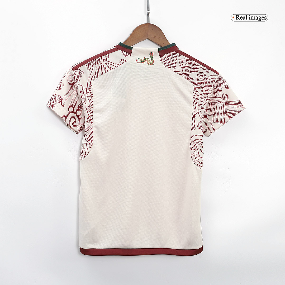 Mexico 2022 extérieur Crème Kids Kit