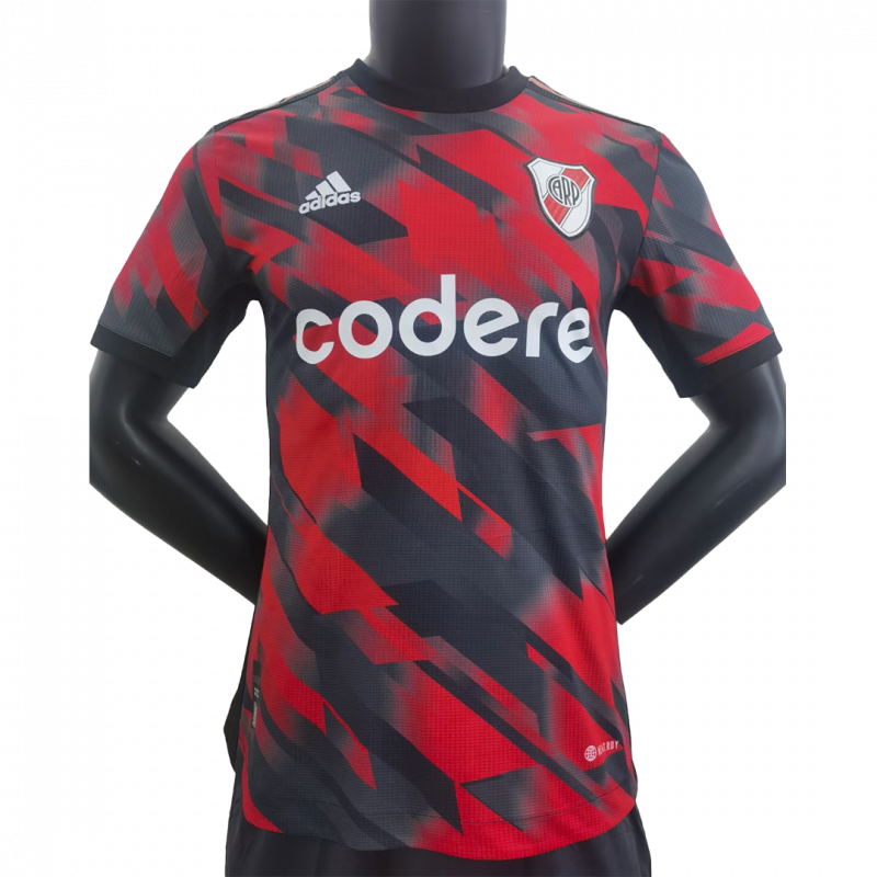 River Plate 2022/23 Red maillot version joueur