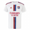 maillot Olympique Lyonnais 2022/23 domicile blanc
