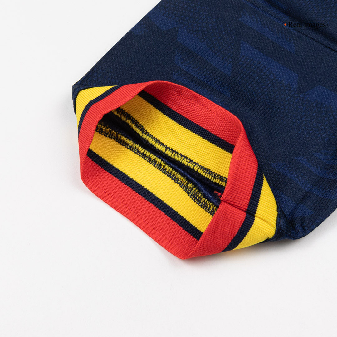 maillot Arsenal 2026/27 extérieur bleu