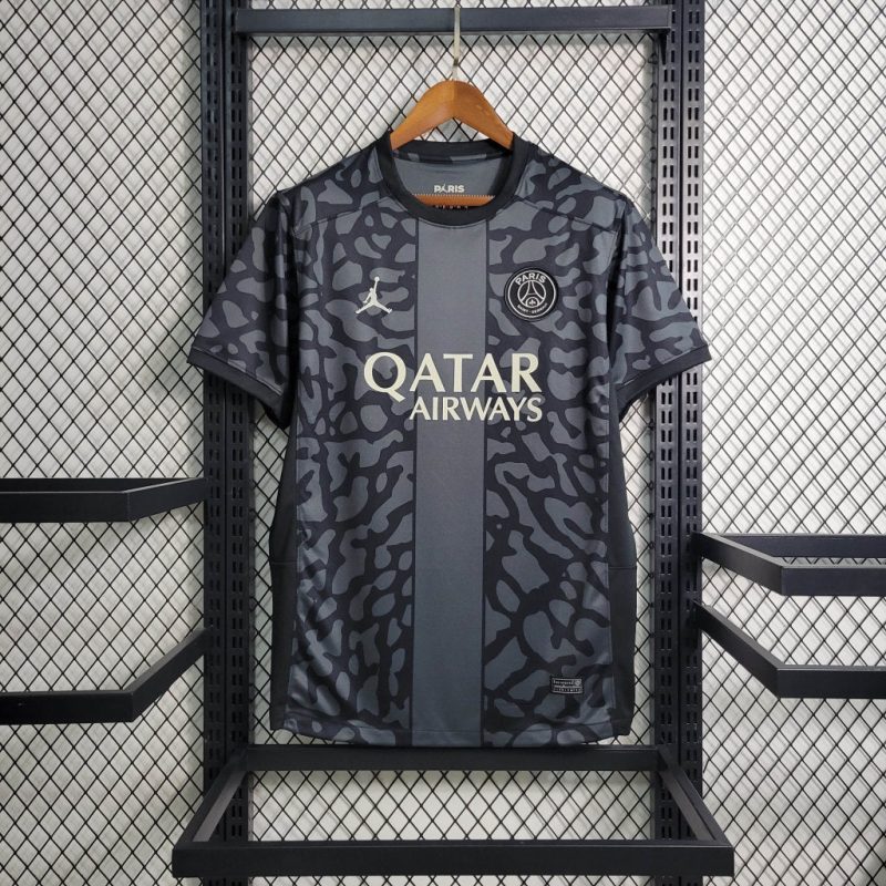 maillot Paris maillot foot 2023/24 troisième