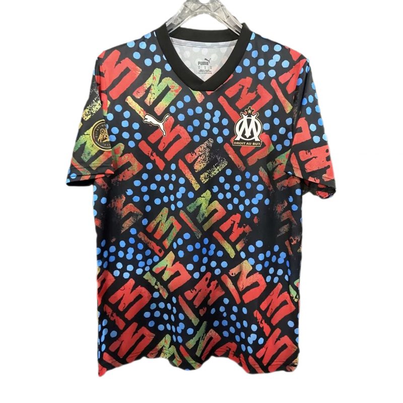 Olympique de Marseille 2024/25 Maillot