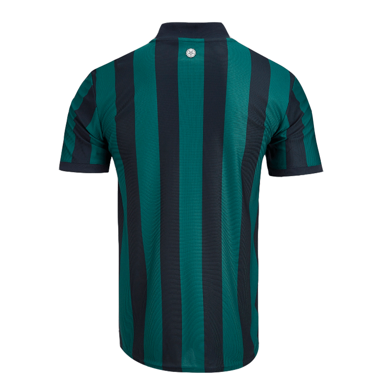 maillot Leeds United 2020/21 extérieur vert