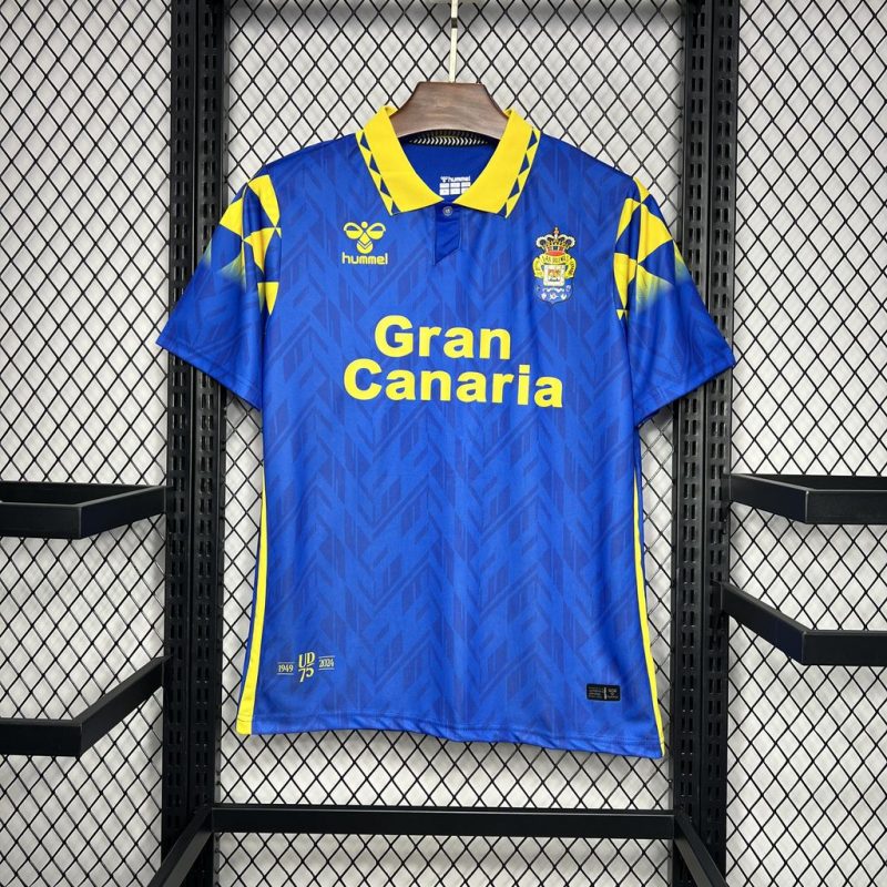 maillot Las Palmas maillot 2024/25 domicile
