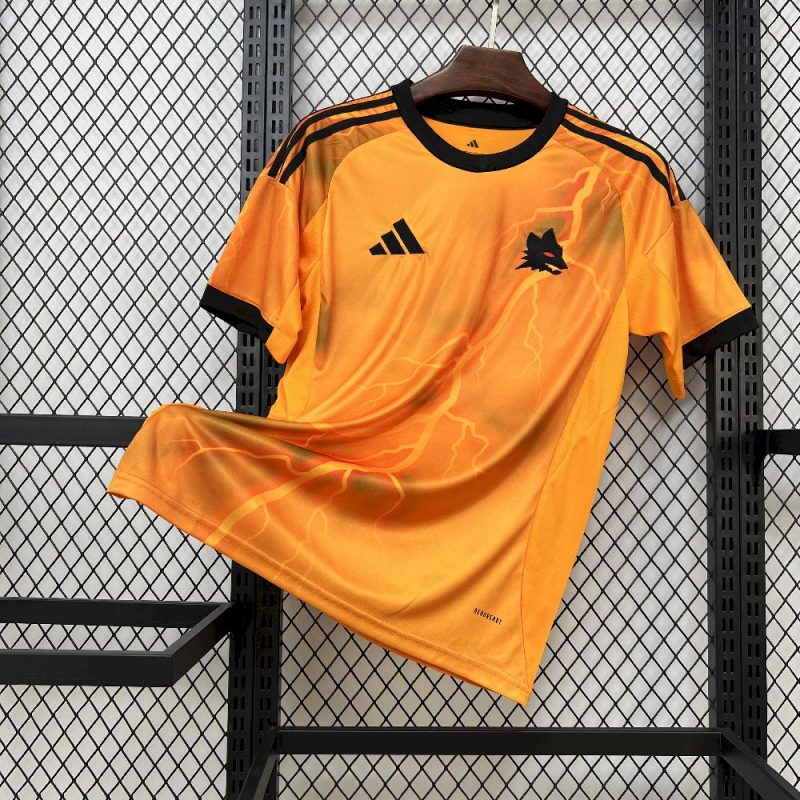 AS Roma maillot 2025/26 Maillot