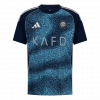 maillot Al Nassr 2025/26 extérieur bleu