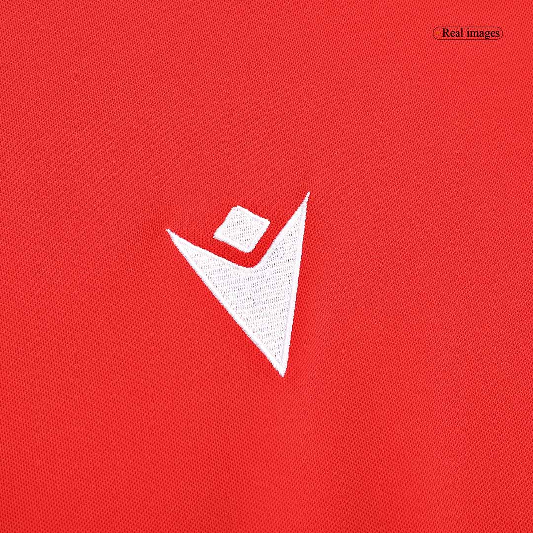 maillot Nottingham Forest 2022/23 domicile rouge