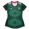 maillot Autres 2020/21 domicile vert Femme