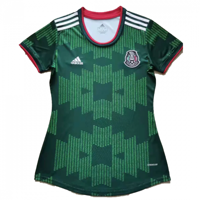 maillot Autres 2020/21 domicile vert Femme