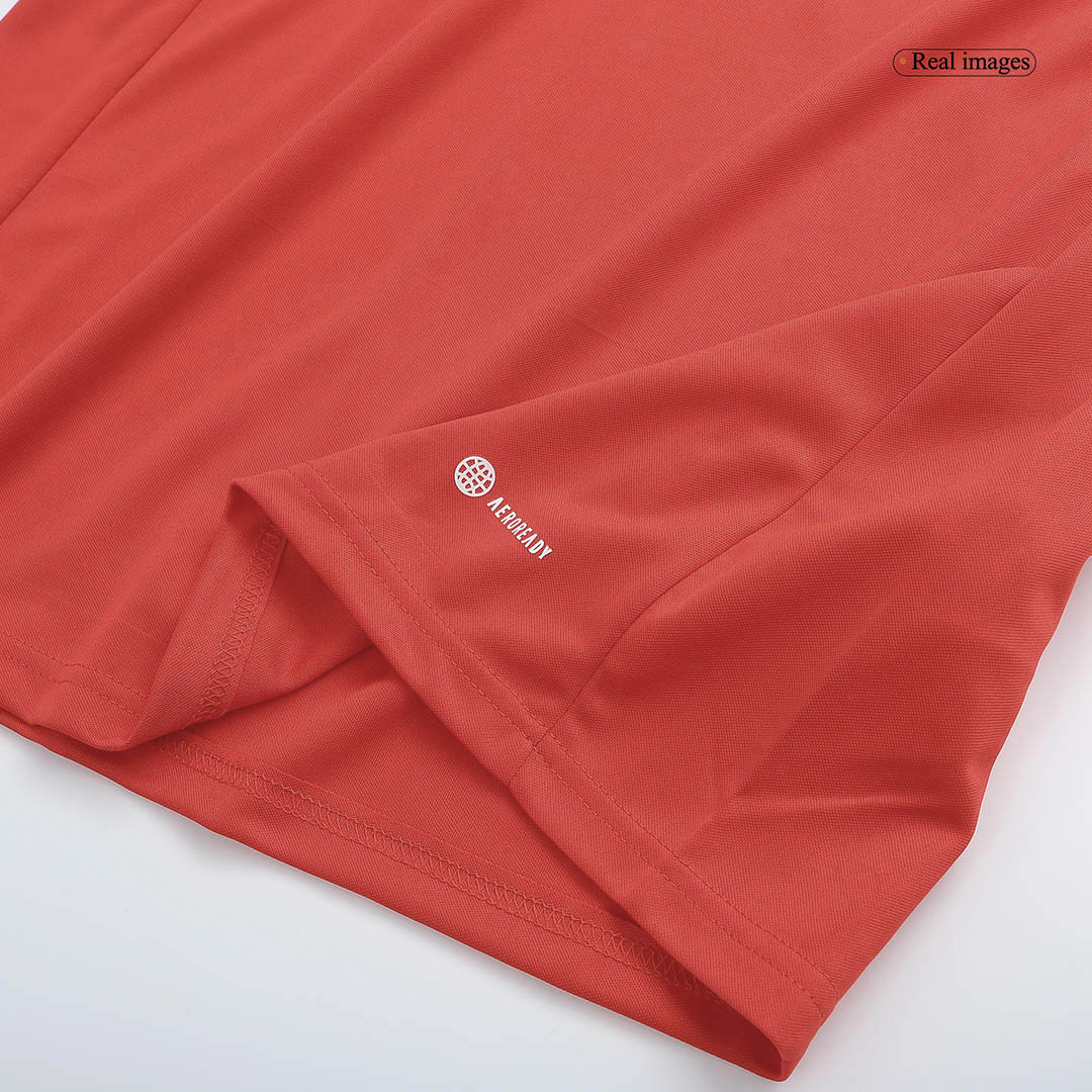 maillot CA Osasuna 2022/23 domicile rouge