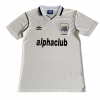 maillot Santos FC 2001 domicile blanc Retro