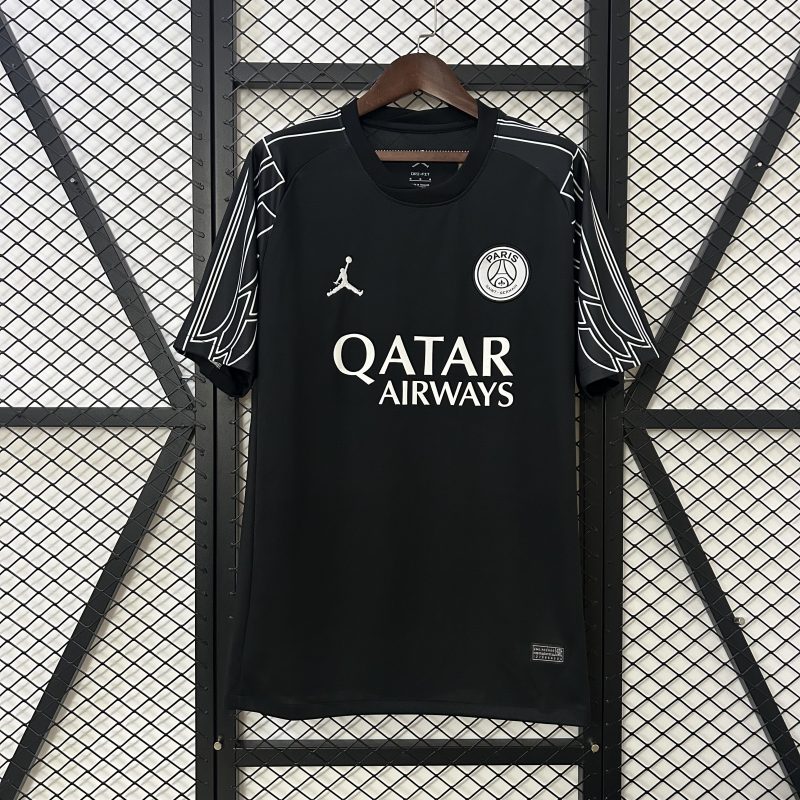 PSG Paris Saint 2025/26 maillot noir