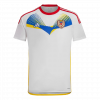 maillot Venezuela 2024 extérieur blanc