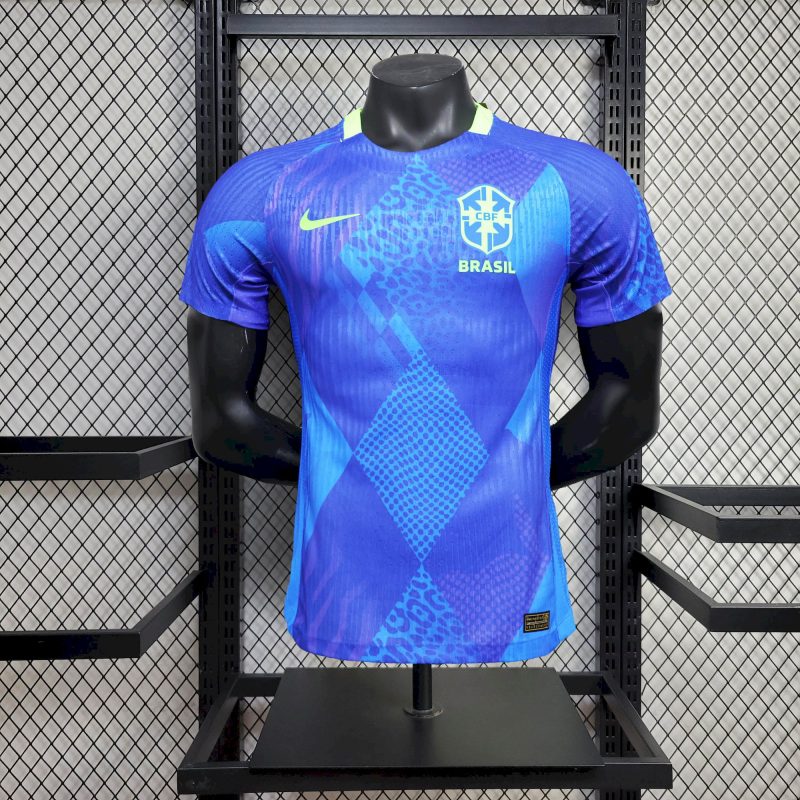 maillot Brazil 2025/26 extérieur
