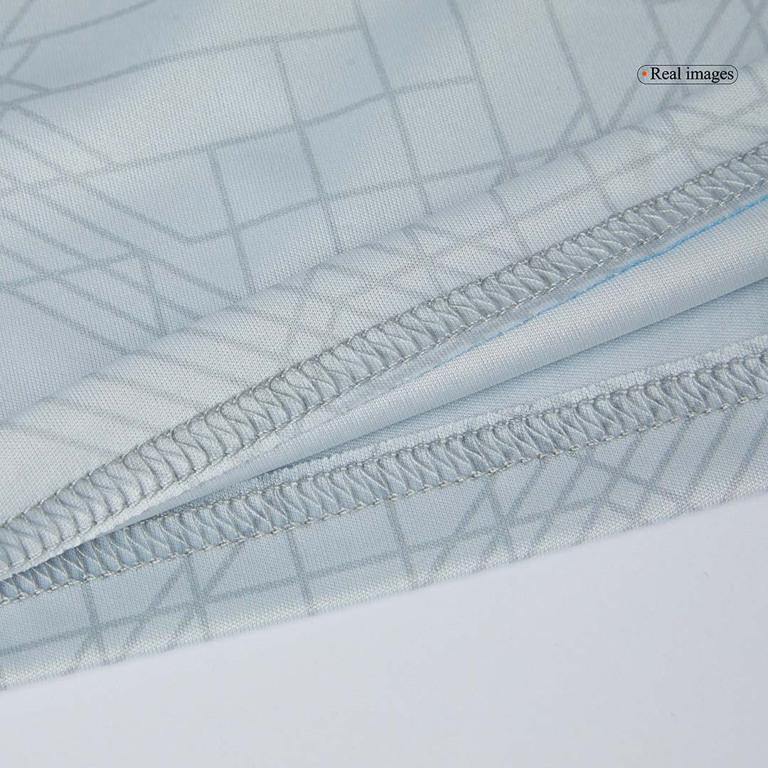 maillot Ajax 2024/25 troisième gris