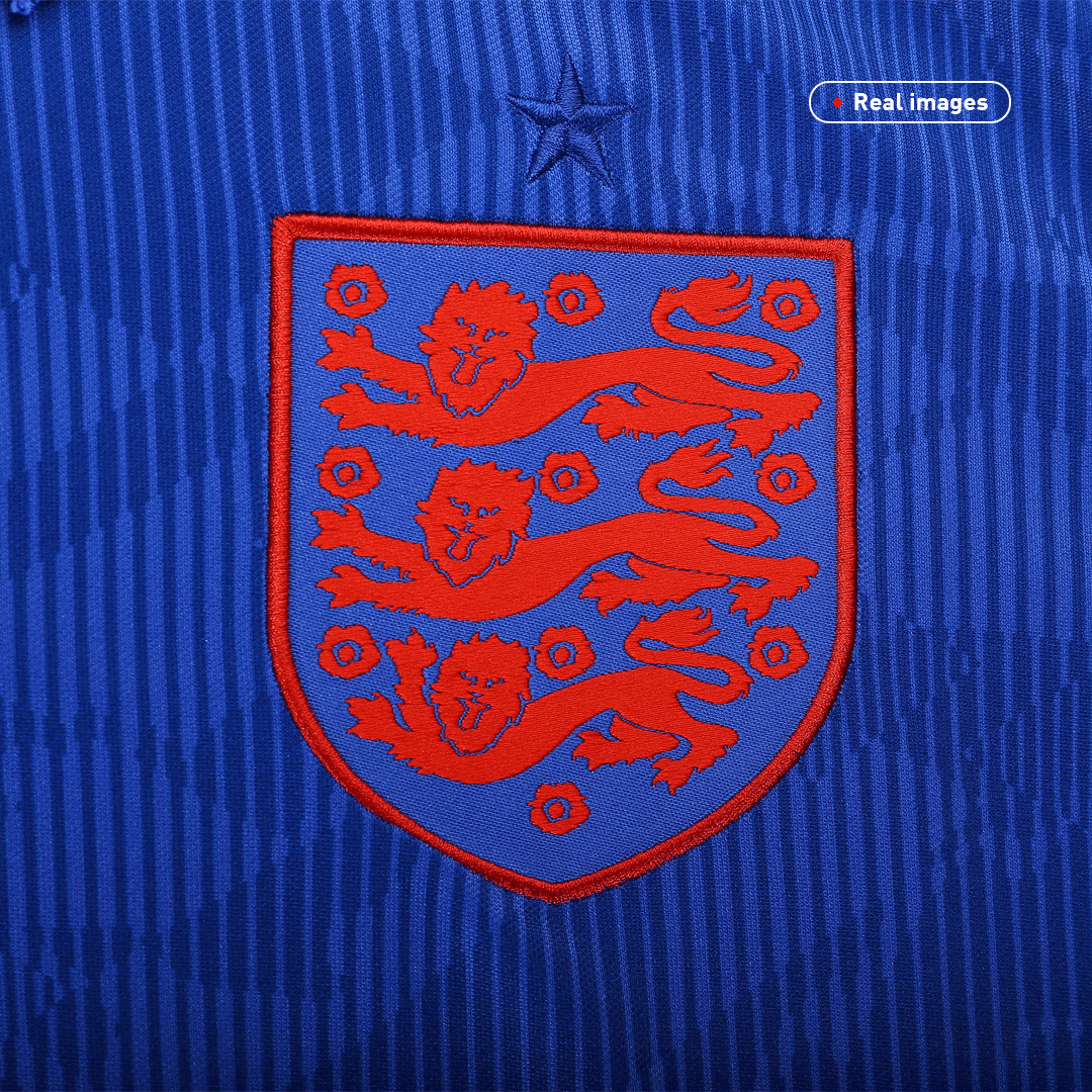maillot England 2020 extérieur bleu