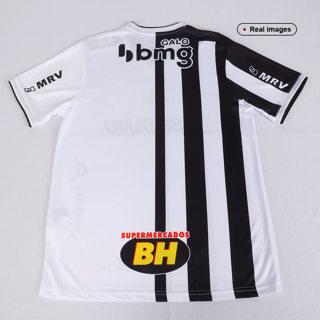 Atletico Mineiro 2022/23 maillot noir
