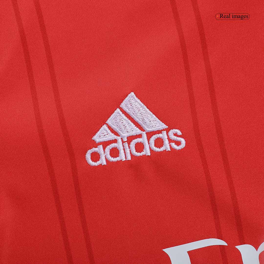 kit enfant Benfica 2022/23 domicile rouge