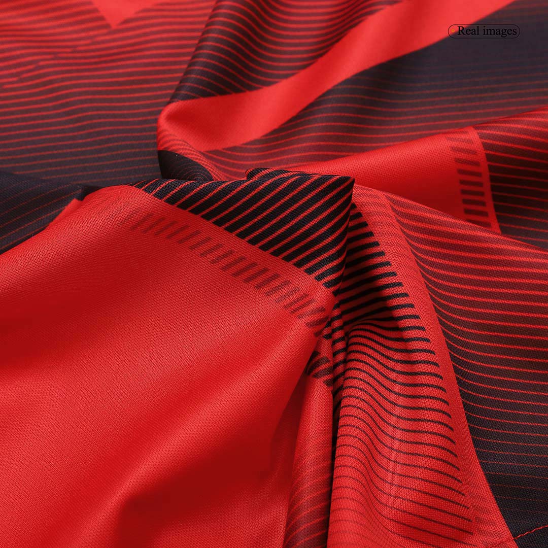 maillot Birmingham City 2022/23 extérieur rouge