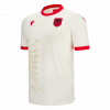 maillot Albania 2026 extérieur blanc