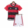 kit enfant CR Flamengo 2023/24 domicile noir