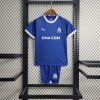 kit enfant Kit Enfant Olympique 2023/24 extérieur