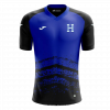 maillot Honduras 2021/22 extérieur bleu