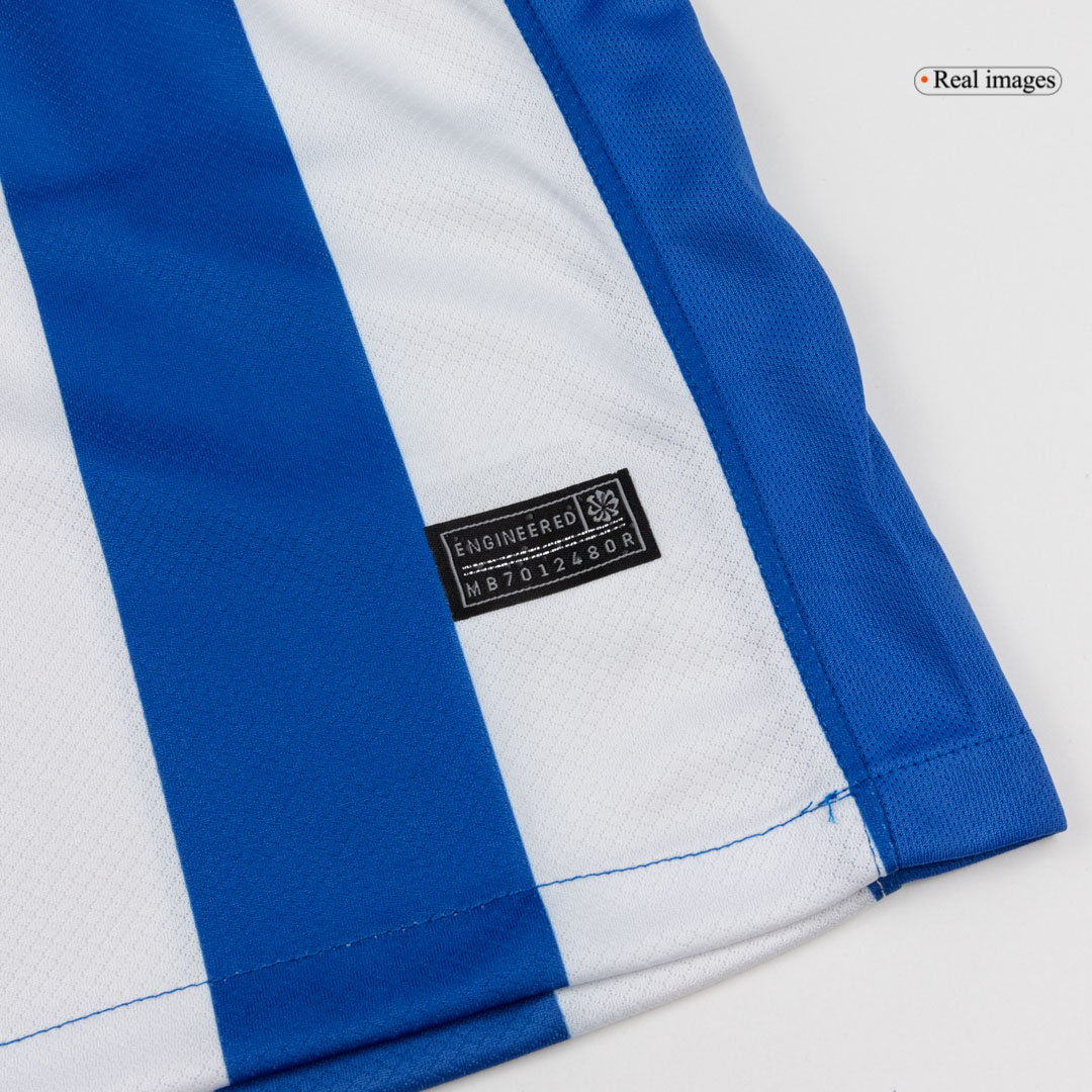 maillot Brighton & Hove Albion 2025/26 domicile blanc