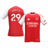 maillot HAVERTZ #29 Arsenal 2025/26 domicile rouge Premium