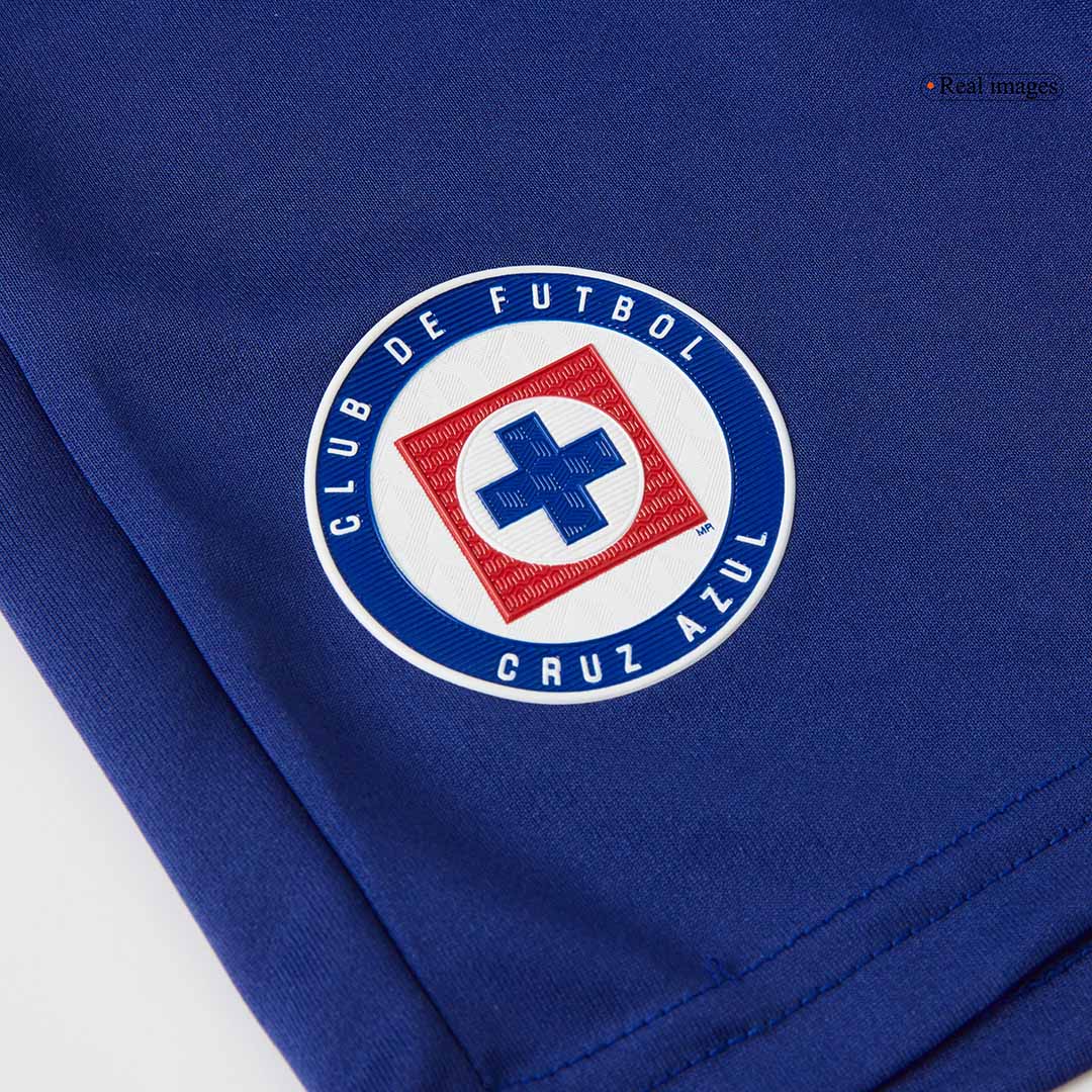 kit enfant Cruz Azul 2024/25 troisième rouge