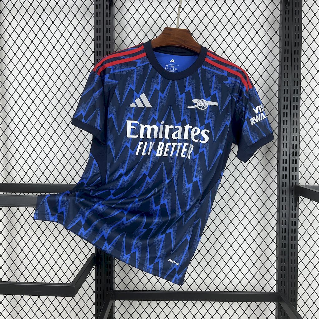 maillot Arsenal maillot foot 2025/26 extérieur