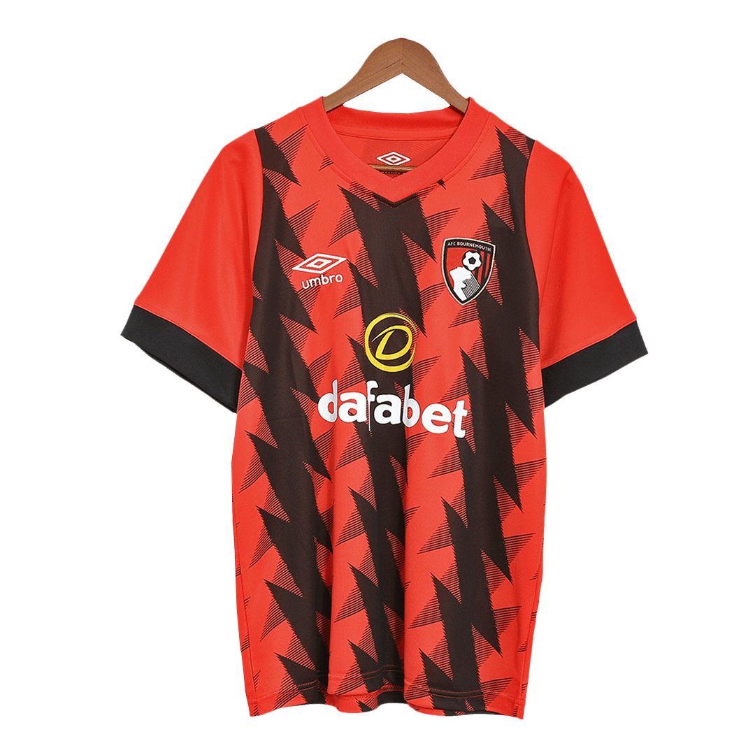 maillot AFC Bournemouth 2022/23 domicile noir