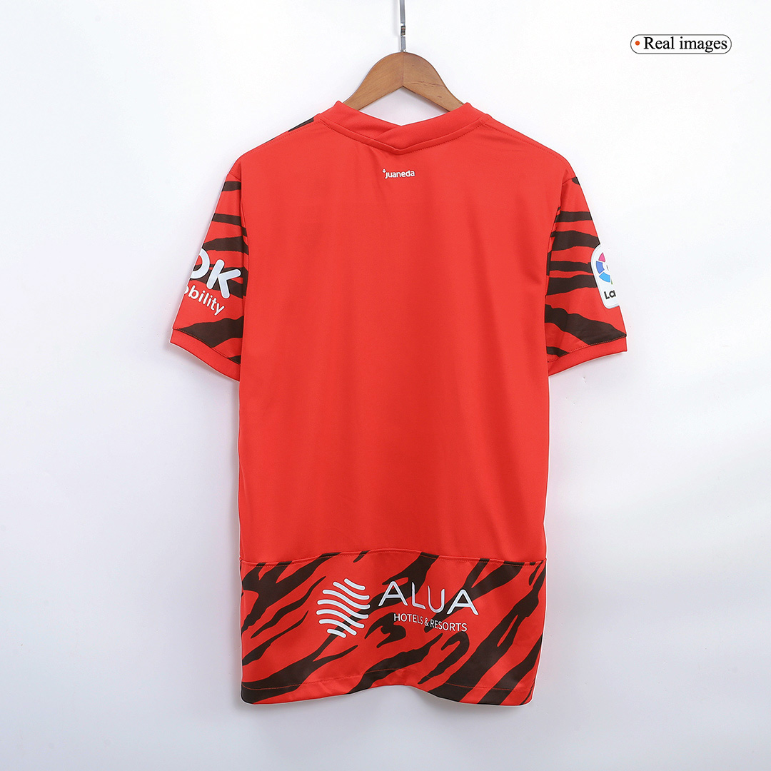 maillot RCD Mallorca 2022/23 domicile noir