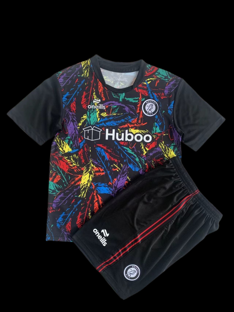 Kit maillot Bristol 2023/24 Maillot