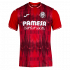 maillot Villarreal 2021/22 extérieur rouge