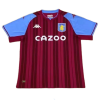 maillot Aston Villa 2021/22 domicile rouge