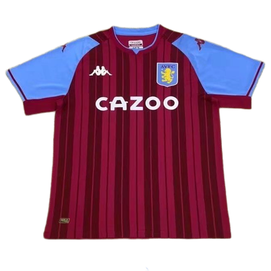 maillot Aston Villa 2021/22 domicile rouge