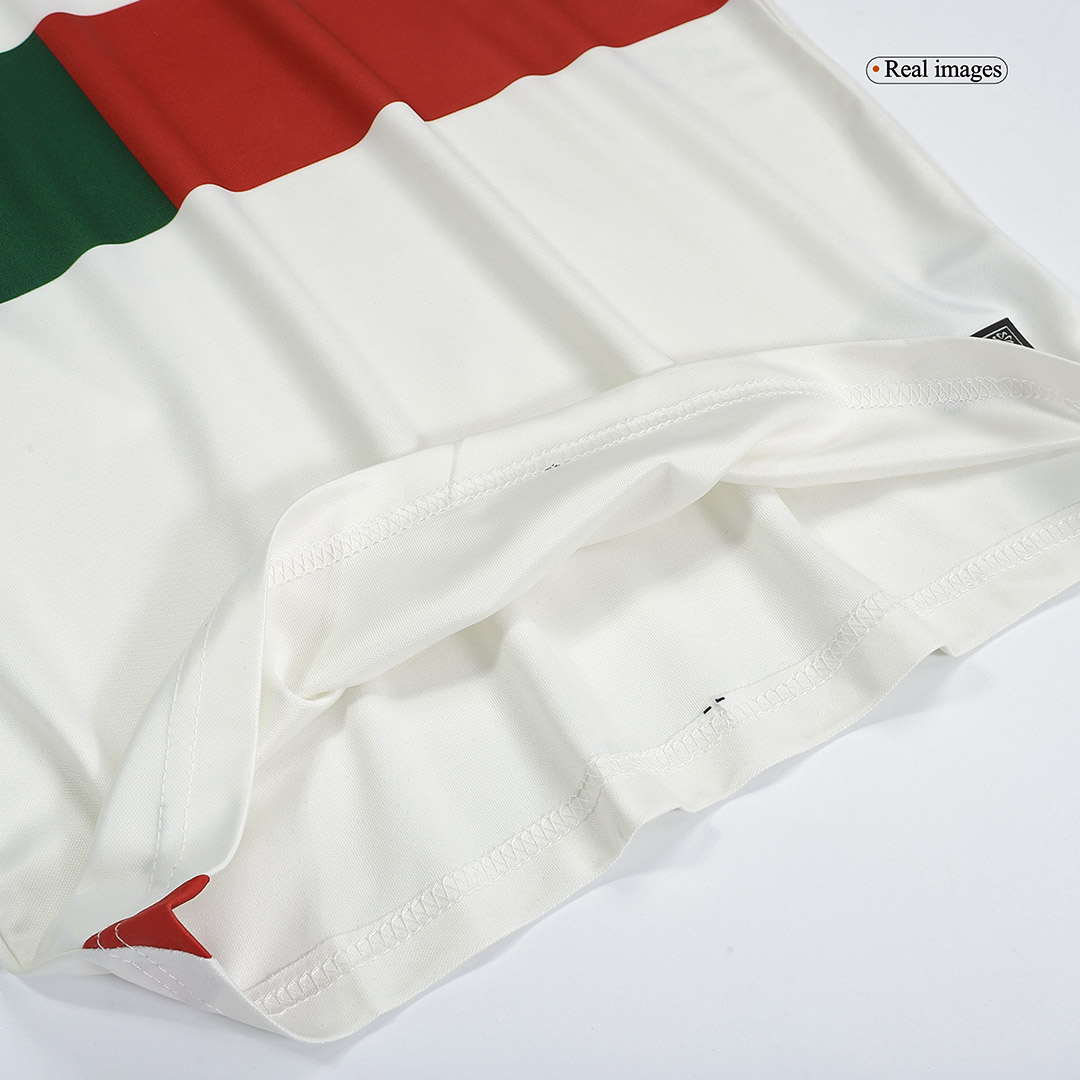 kit enfant Portugal 2022/23 extérieur