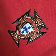 Portugal 2006 domicile Retro Jersey