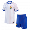 kit enfant France 2024 extérieur blanc