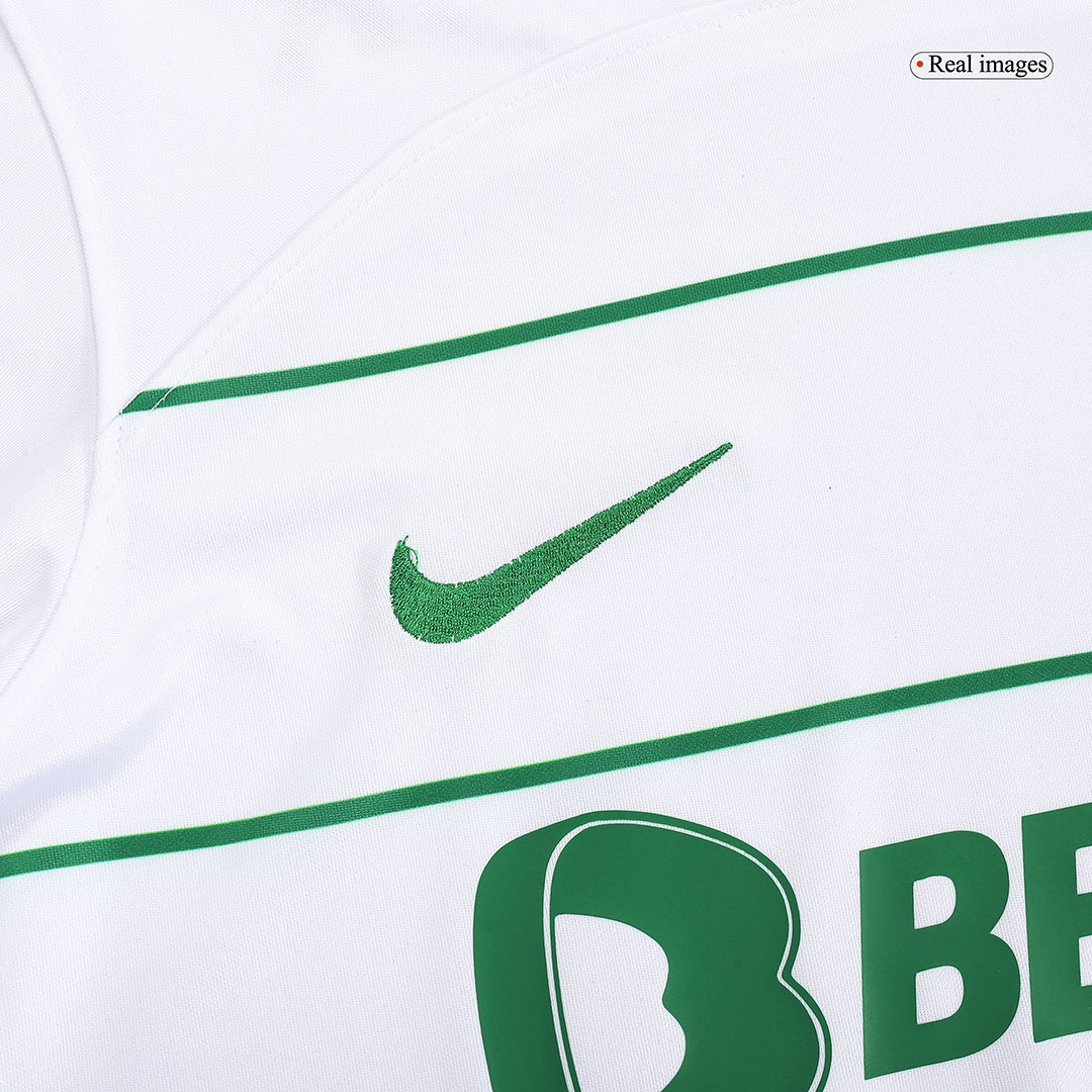 maillot Sporting CP 2023/24 extérieur blanc