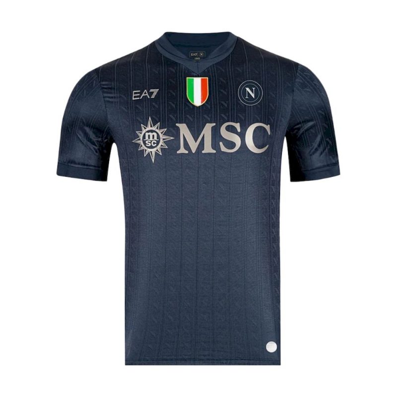 Napoli maillot foot 2025/26 Maillot