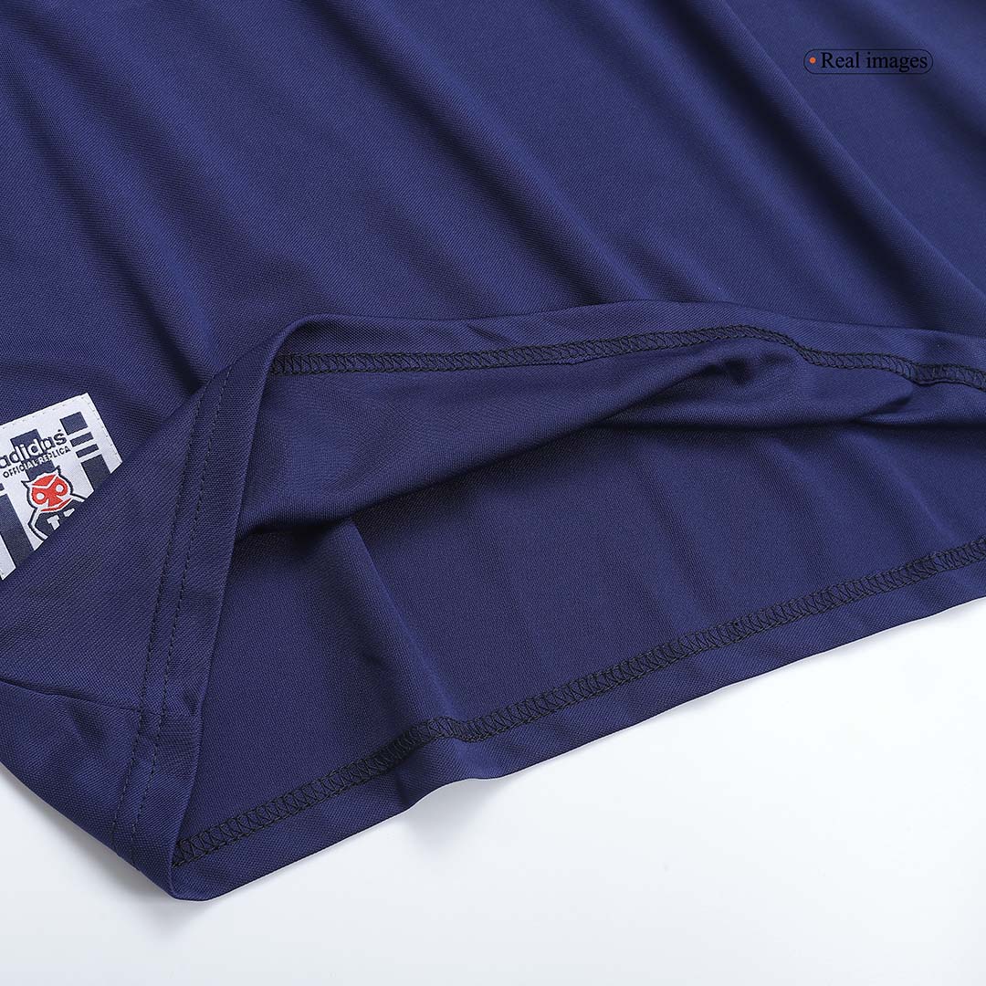 maillot Club Universidad de Chile 2000/01 domicile bleu Retro