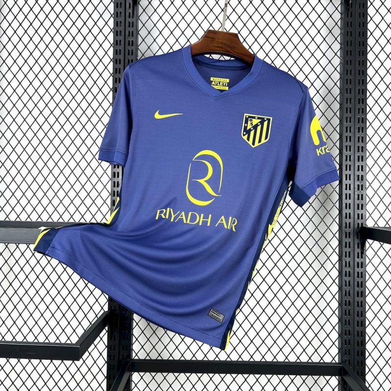 maillot Atletico Madrid maillot 2025/26 extérieur